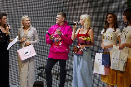 Журнал MODA topical и Центр Красоты и Здоровья Best представили 10-ю ежегодную звездную премию «Прорыв Года 2019»!