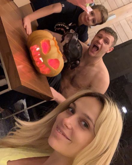 Щедрый рыжий