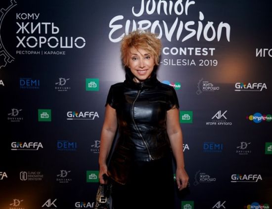 Pre-party международного конкурса «Детское Евровидение-2019»