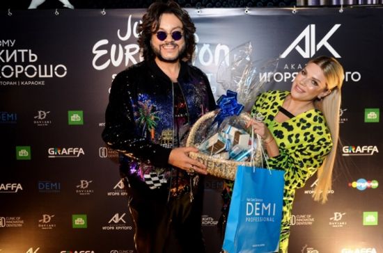 Pre-party международного конкурса «Детское Евровидение-2019»