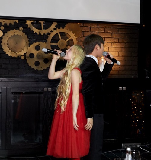 Pre-party международного конкурса «Детское Евровидение-2019»