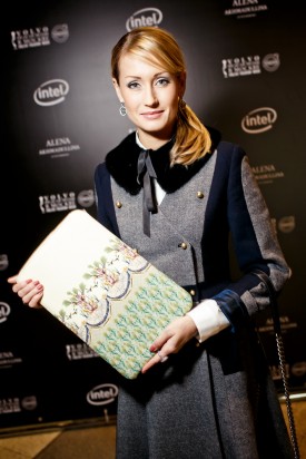 Ирина Курбатова.