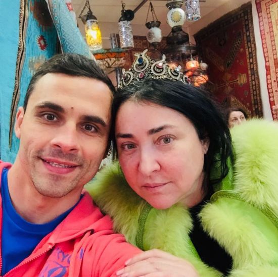 Успокойте Милявскую!