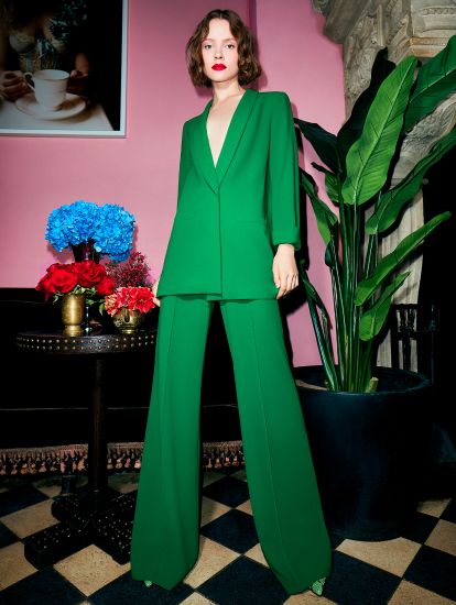 Alice and Olivia