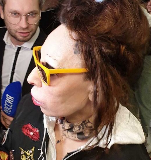 Ради кого марсианка Жанна Агузарова посетила Землю? 