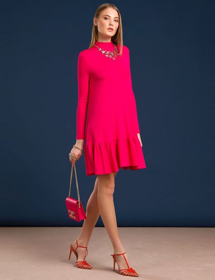 Elisabetta Franchi: призыв к женственности и нежности