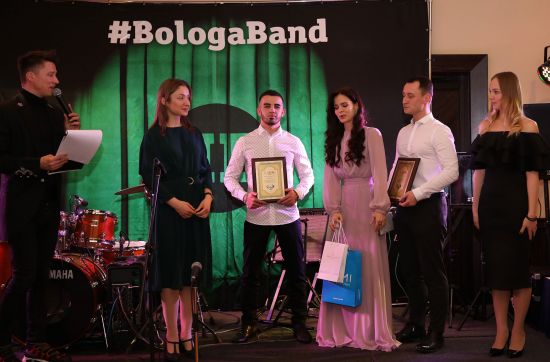 Вторая премия THE MOSCOW LIFE & BUSINESS AWARDS прошла в Москве