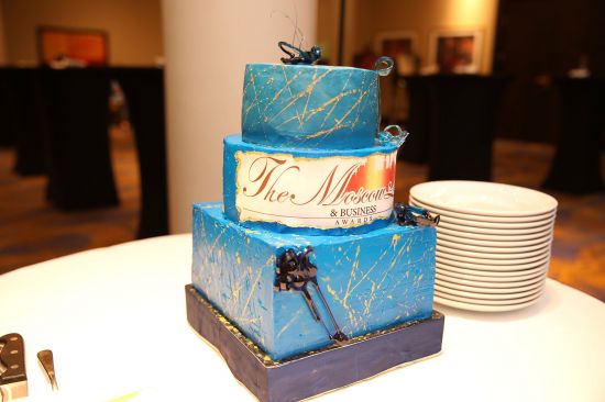 Вторая премия THE MOSCOW LIFE & BUSINESS AWARDS прошла в Москве