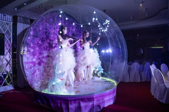 В Москве состоялось Международное Royal Magic Show-2019