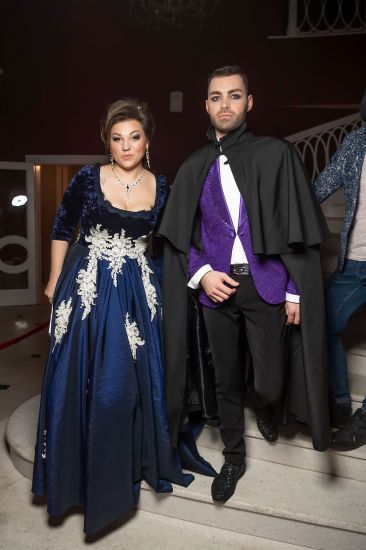 В Москве состоялось Международное Royal Magic Show-2019