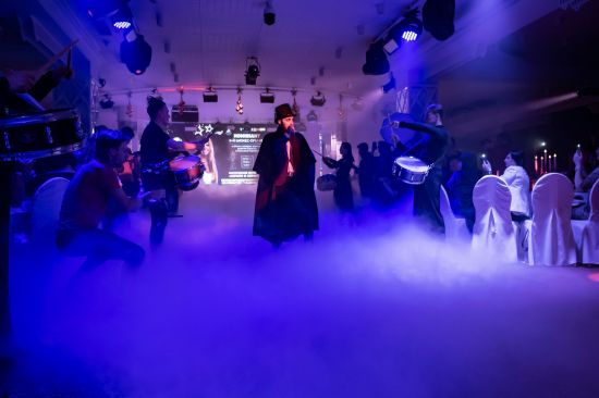 В Москве состоялось Международное Royal Magic Show-2019