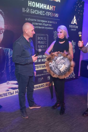 В Москве состоялось Международное Royal Magic Show-2019