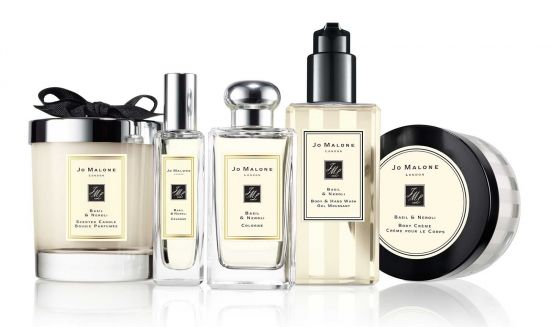 Jo Malone: история марки 