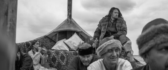 Закрытый показ фильма «Сокровище Разина»