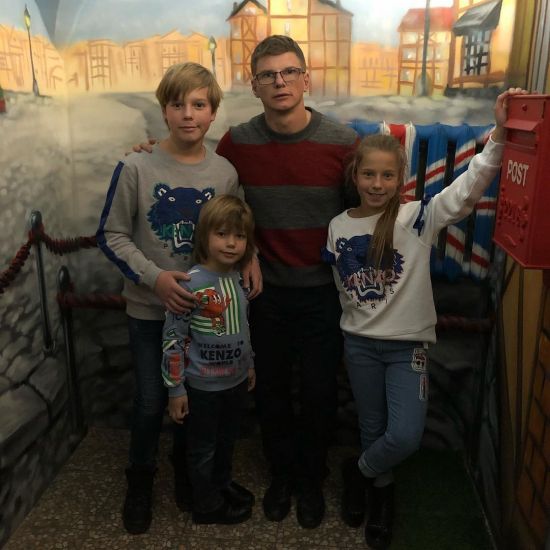 Звездные разводы