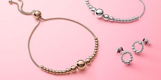 Браслеты Pandora – воплощение индивидуальности каждой женщины