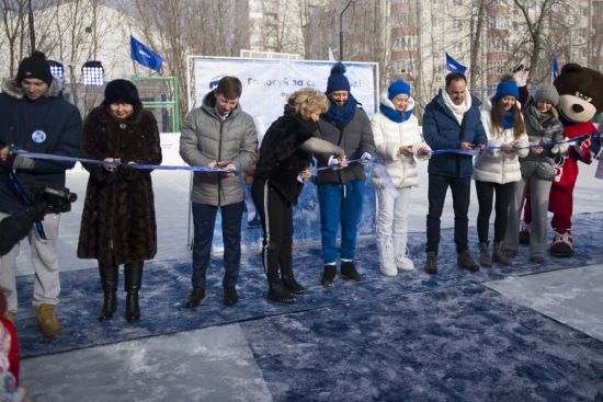 Бренд NIVEA подвел итоги всероссийского конкурса «Голосуй за свой каток!»