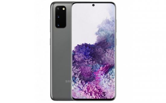 Samsung S20 – стильный и современный флагман