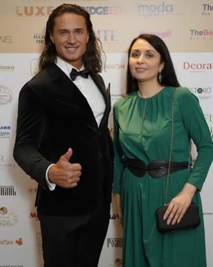 В Москве прошла пятая премия THE BEAUTIFUL PEOPLE  AWARDS