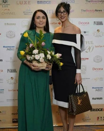 В Москве прошла пятая премия THE BEAUTIFUL PEOPLE  AWARDS