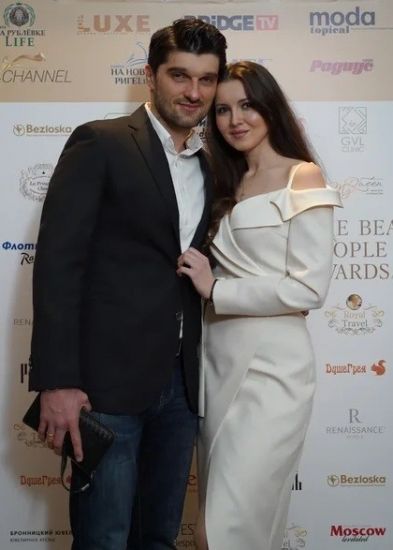 В Москве прошла пятая премия THE BEAUTIFUL PEOPLE  AWARDS