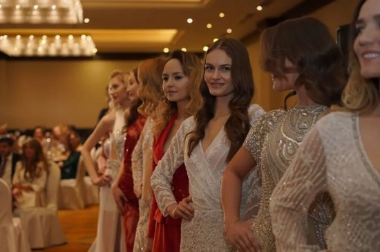 В Москве прошла пятая премия THE BEAUTIFUL PEOPLE  AWARDS