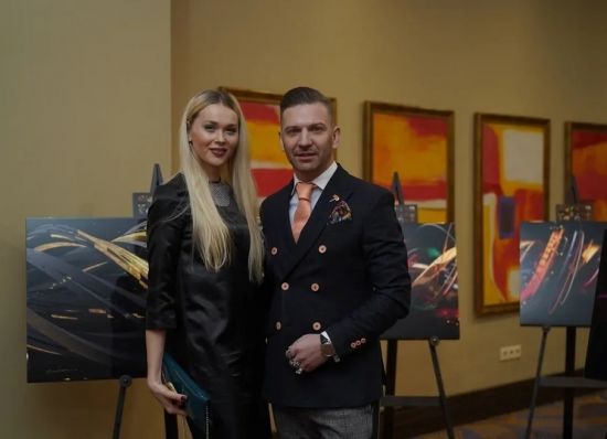 В Москве прошла пятая премия THE BEAUTIFUL PEOPLE  AWARDS