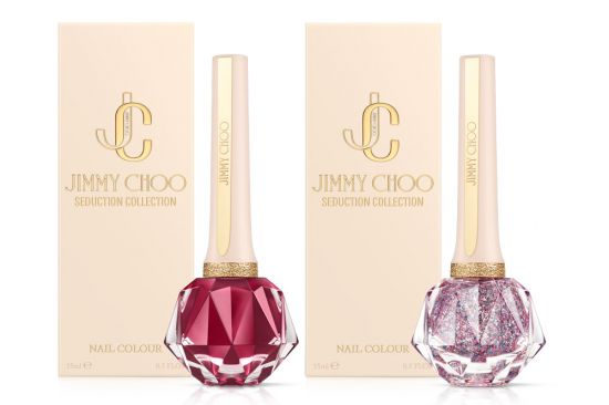 Jimmy Choo представляет эксклюзивную капсульную коллекцию ароматов и косметики Seduction Collection