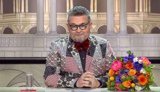 Выздоровевшие и постройневшие Александр Васильев и Надежда Бабкина вернулись к работе