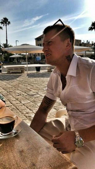 Павел Прилучный забрал детей после развода с Муцениеце…