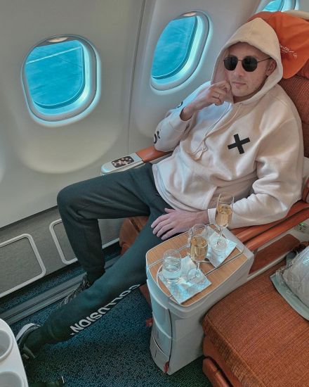 Юлианна Караулова рассказала о своём бойфренде Андрее Чёрном