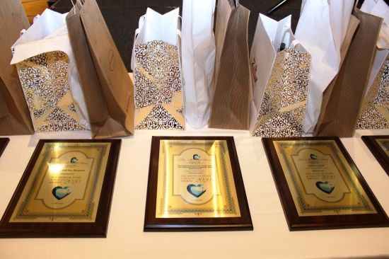 В Москве прошла вторая международная премия THE MEDICAL STARS AND BEAUTY AWARDS