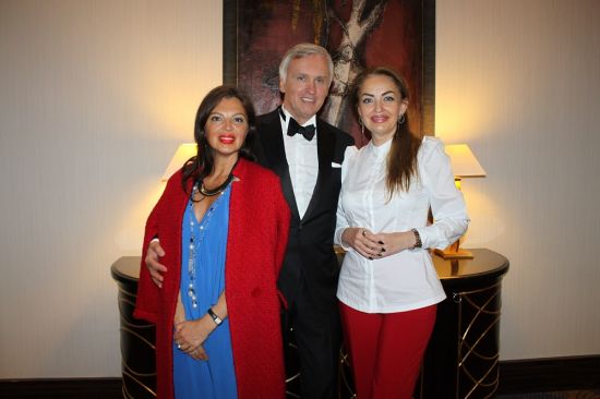 В Москве прошла вторая международная премия THE MEDICAL STARS AND BEAUTY AWARDS