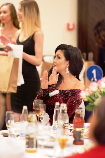 В Москве прошла вторая международная премия THE MEDICAL STARS AND BEAUTY AWARDS