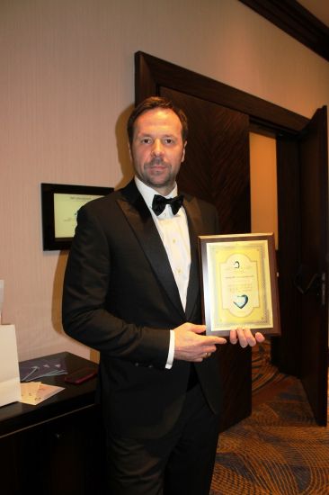 В Москве прошла вторая международная премия THE MEDICAL STARS AND BEAUTY AWARDS