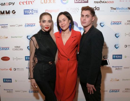В Москве прошла вторая международная премия THE MEDICAL STARS AND BEAUTY AWARDS
