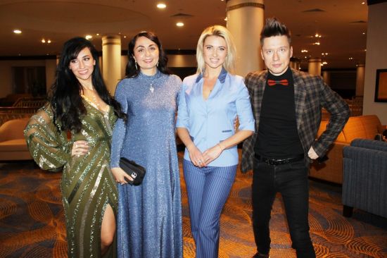В Москве прошла вторая международная премия THE MEDICAL STARS AND BEAUTY AWARDS
