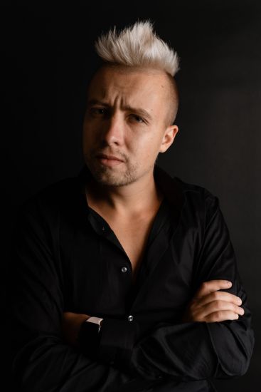 Блогер Медоед о жизни за кадром