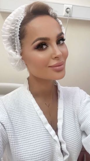 Анна Калашникова оригинально подготовилась к свадьбе