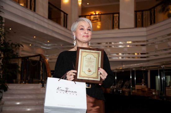 В Москве прошла вторая международная премия THE FASHION HOME & INTERIORS AWARDS