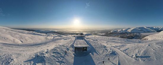 Зачем ехать в Кировск