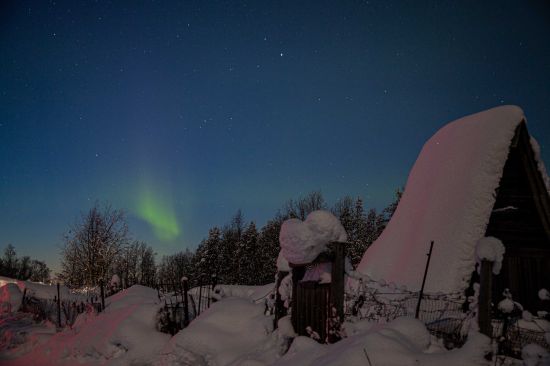 Зачем ехать в Кировск