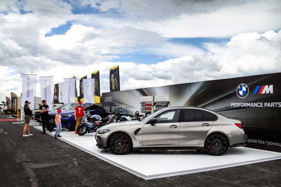 АВТОDOM стал сердцем автомобильного фестиваля UNLIM 500+