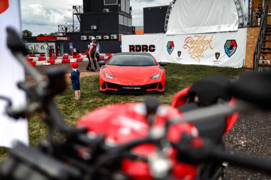 АВТОDOM стал сердцем автомобильного фестиваля UNLIM 500+