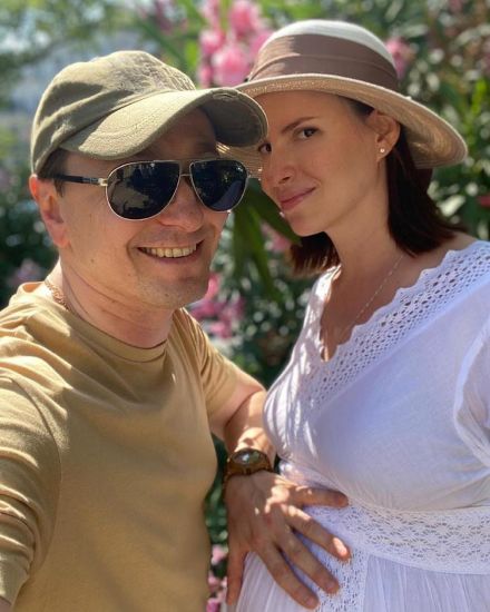 Сергей Безруков нашёл себя в отцовстве