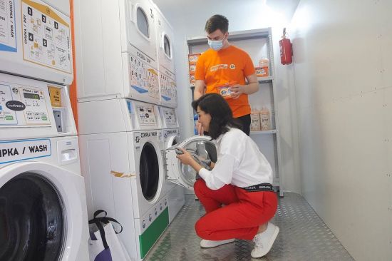 Tide и «Магнит» объявляют большую стирку