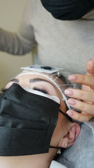  Наращивание ресниц. Способы, виды, коррекция, плюсы и минусы 