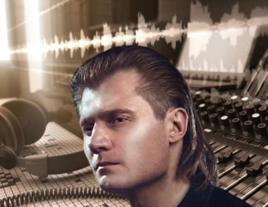 Алексей Фомин музыкант