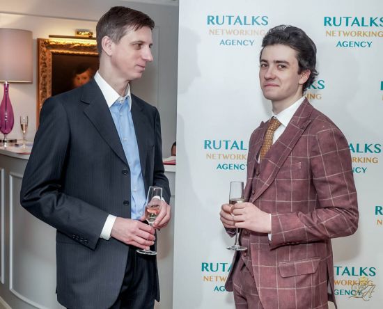 В Москве состоялся клубный вечер RU TALKS