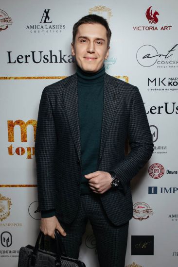 Public Talk от журнала MODA topical